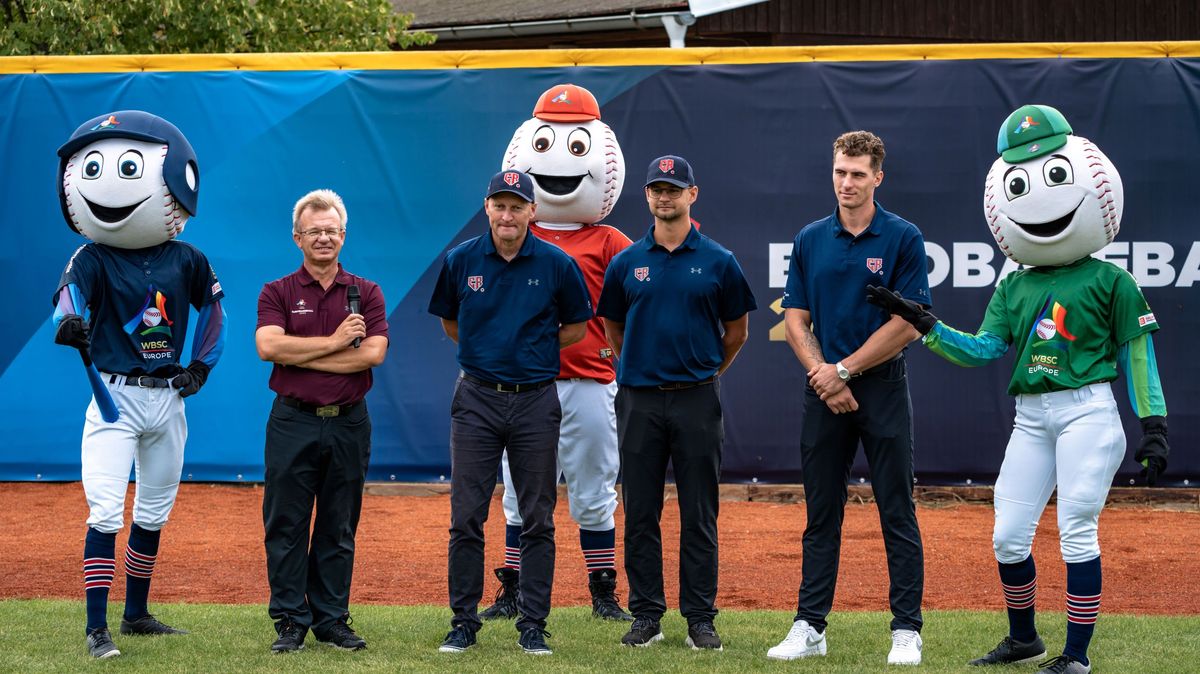Šampionát baseballistů táhne, vstupenky na zápasy českého týmu mizí