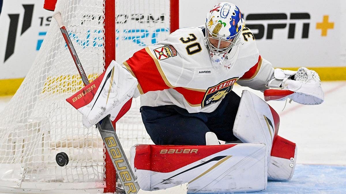 Brankářský supertalent chystá velký návrat do NHL