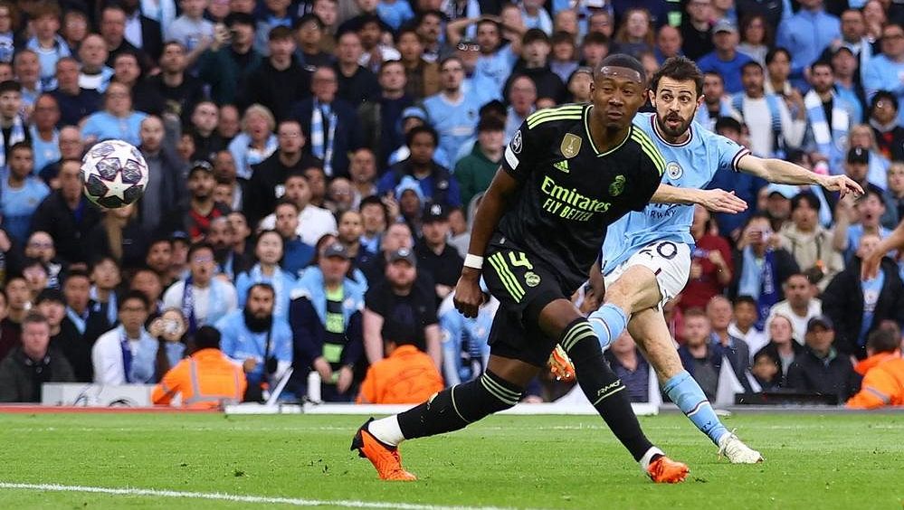 Největší nářez, jaký jsem kdy viděl! City nemůže finále prohrát, věští v Anglii