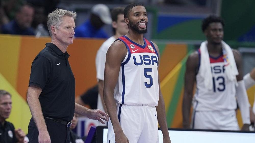 Šok na mistrovství světa! Favorizovaní Američané si o zlato nezahrají