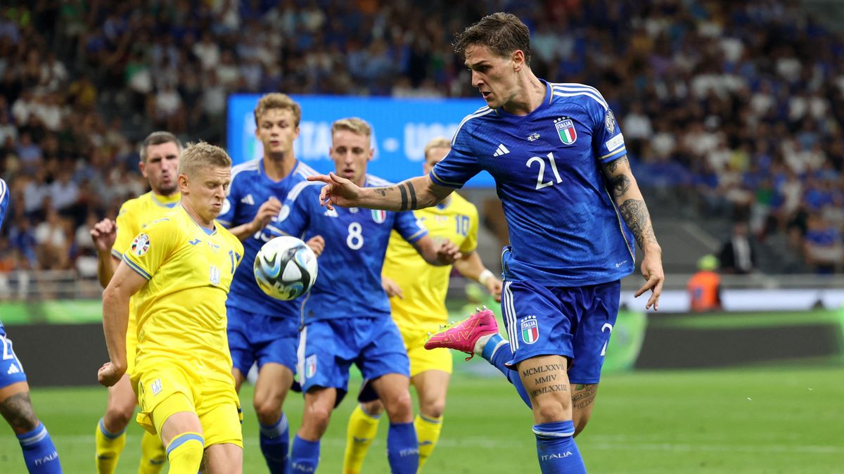 Léčba Spallettim zabrala, vysoké výhry slaví v kvalifikaci Španělsko i Belgie