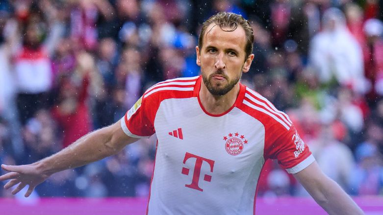 ECHO BUNDESLIGY: Démon Kane by střílel góly všude. Nemá jen jednu přednost