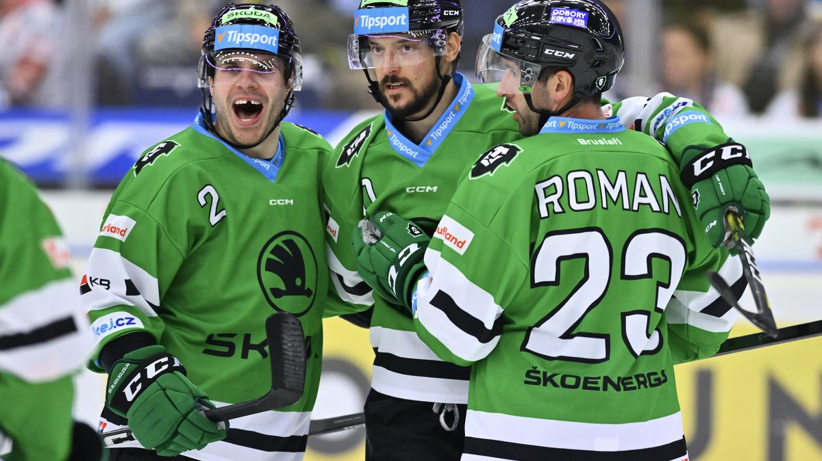 Boleslav se učí od Aaltonena. Dobře pro celý český hokej, chválil ho parťák