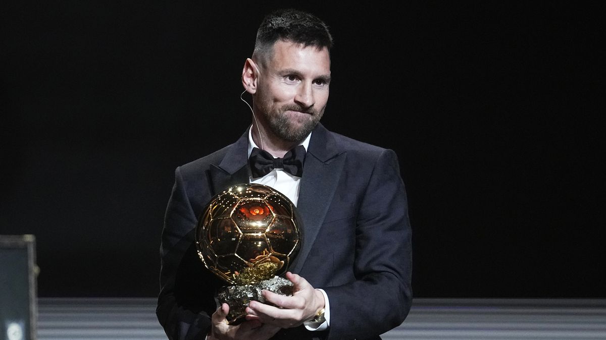 Ani Messi nebo Haaland? Kamerunec šokoval svým hlasováním ve Zlatém míči