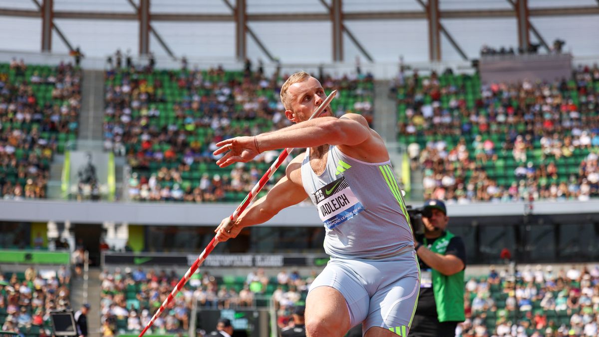 Vadlejchovi nestačily oštěpařské úspěchy k nominaci na atleta Evropy