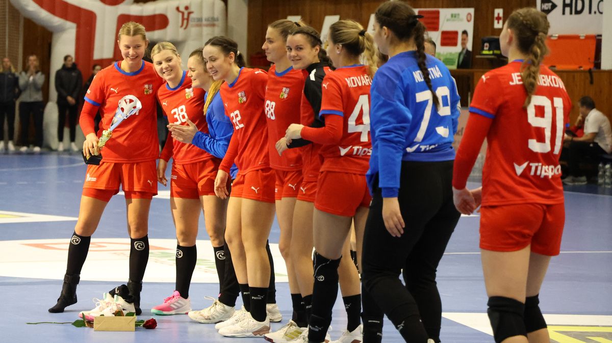 Házenkářky berou na MS pět debutantek. Nejlepší střelkyně ligy chybí