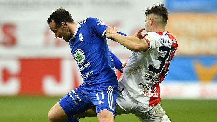 Nebyli jsme špatní, soudí po remíze Trpišovský a věří, že ztráta před derby nebude mít efekt