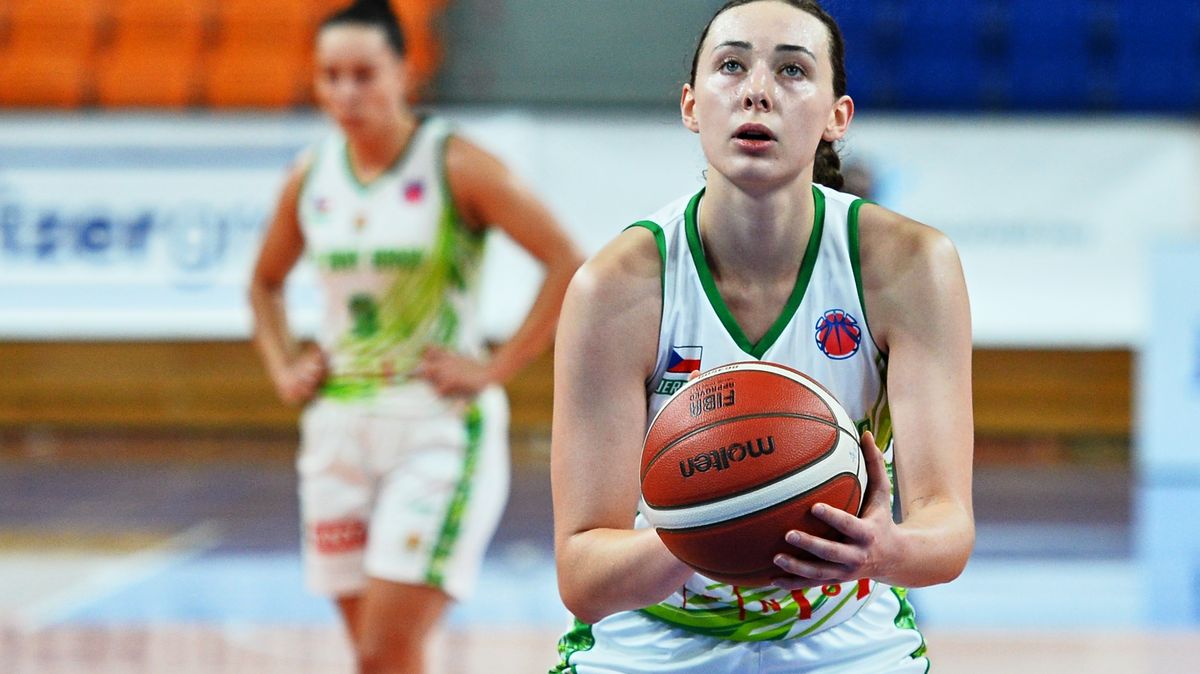 Basketbalistky KP Tany Brno podlehly v Eurocupu favorizovanému Bourges 59:70