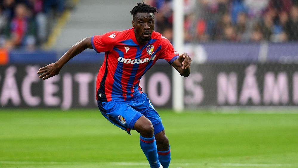 Překvapí Traoré Slavii? Hráč pro velké zápasy se vrací do Edenu jako soupeř