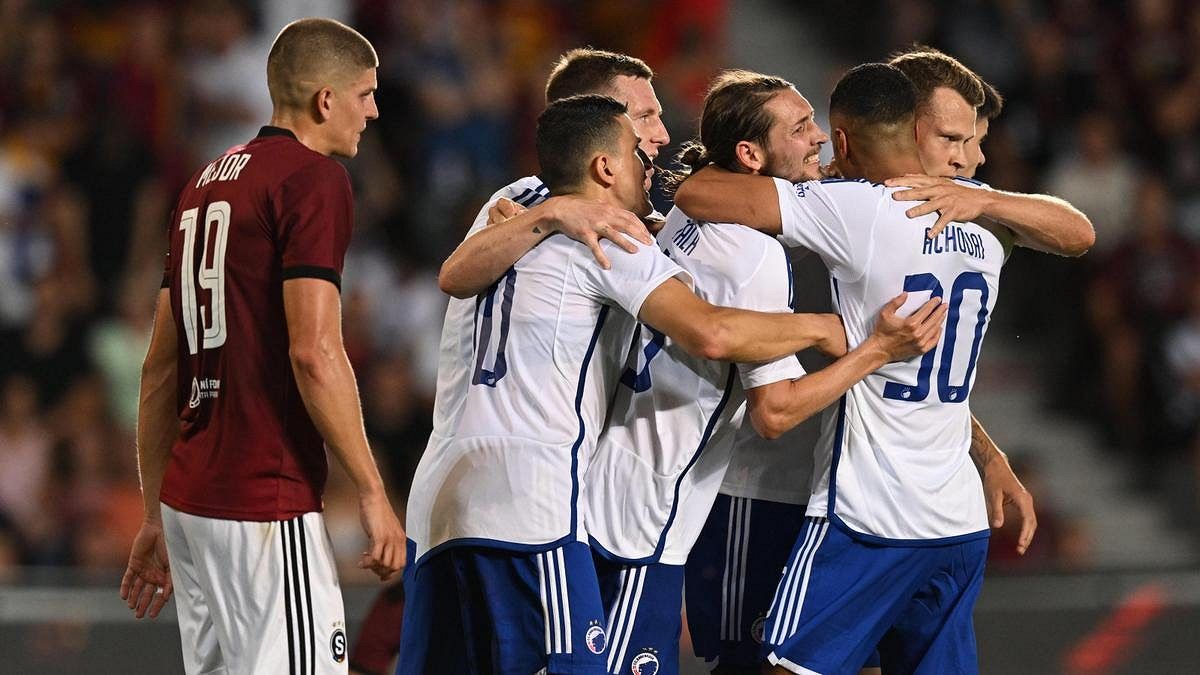 Vystřihl panenku v sedmnácti letech! Jak říkáte v Česku, má prostě koule, smál se slovenský stoper Kodaně