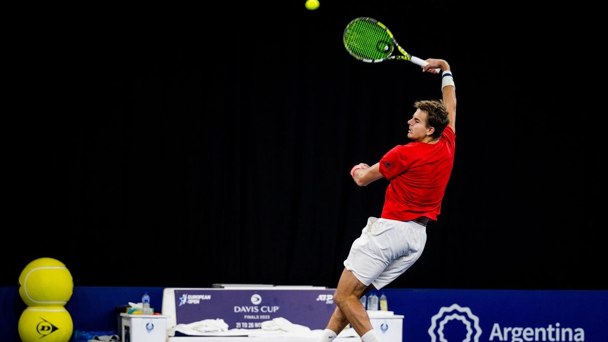 Jako Federer! Česká deblová dvojka předvedla kousek z dílny legendárního Švýcara