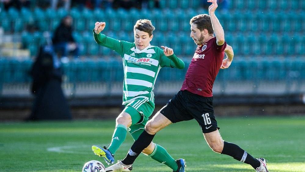 Poháry vyměnil za stěhování na jih. Odchovanec Bohemians vysvětluje překvapivý odchod do Budějovic