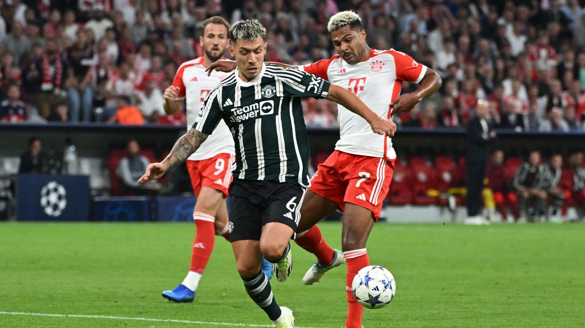 Martínez musí znovu na operaci s nohou a Manchesteru United nepomůže
