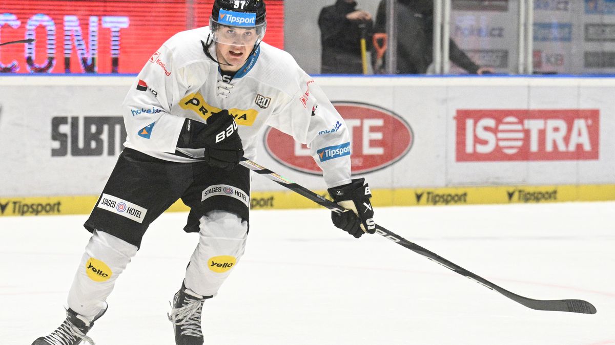 Paradoxy hokejisty Mužíka: Hrál dřív švédskou a finskou ligu než tu českou. A Spartu mu představuje Fin