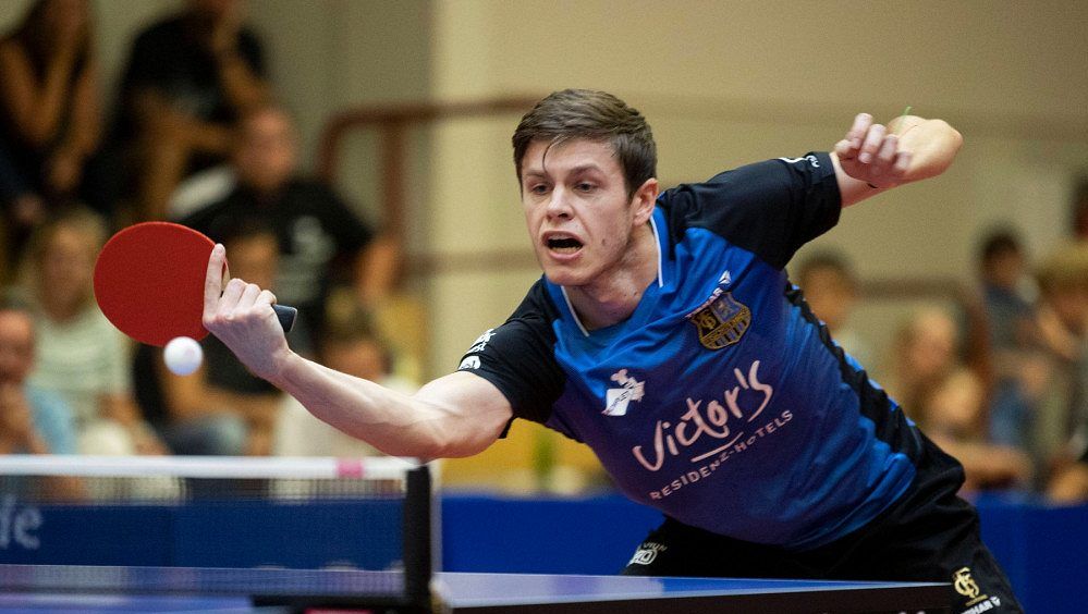 Stolní tenista Polanský po sedmi letech v Německu bude hrát za Havířov