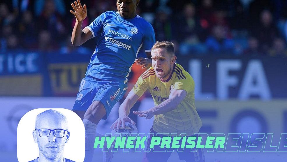 GLOSA: Zpátky v devadesátkách. Zařídil Křetínský „Sparťanskou pentli“?