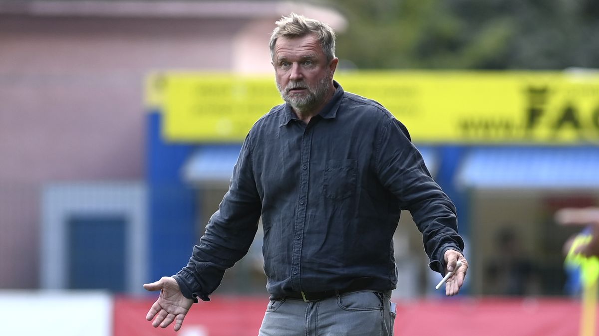 Při trenérském debutu prohrál Vrba 0:7. Teď to bylo lepší, říká sarkasticky po debaklu Zlína s Plzní