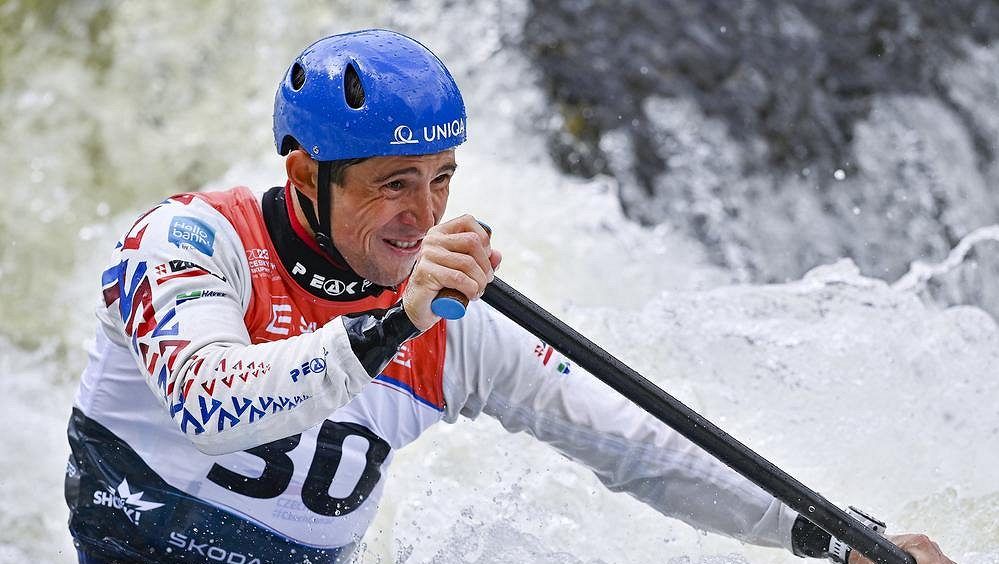 Nechceš změnit disciplínu? Prskavec prohání specialisty