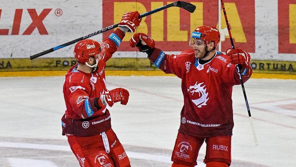 Na Spartu stačilo jen 12 střel. Podali jsme úžasný výkon, libuje si Daňo, jenž ukončil půst