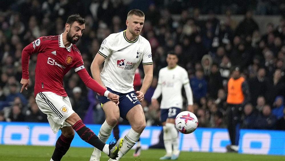 Obránce Tottenhamu Dier se podrobil operaci třísel