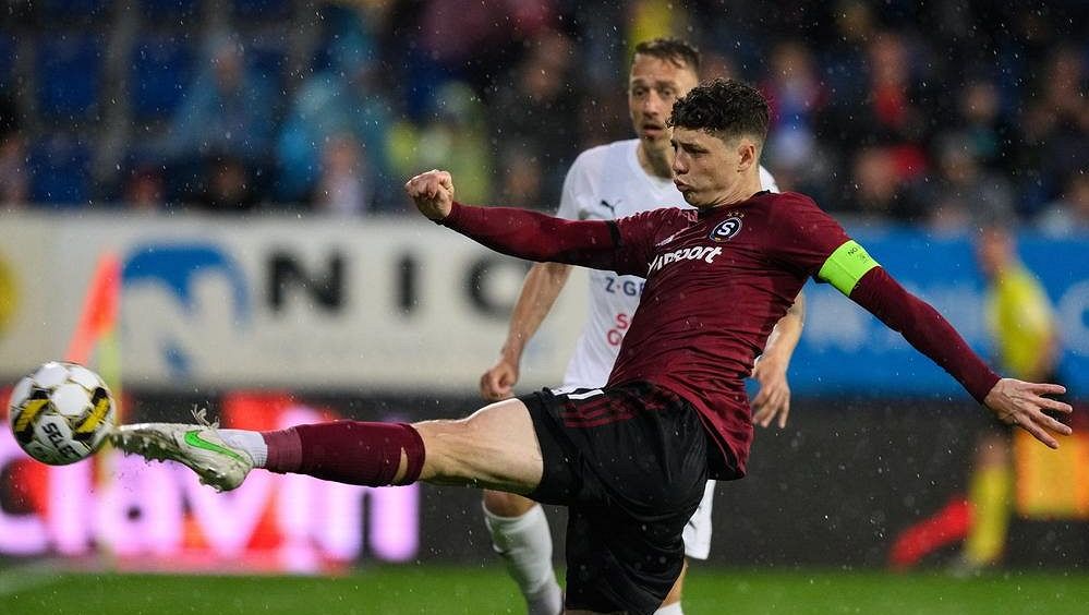 Jsem nejšťastnější na světě, Sparta bude dominovat! jásá kapitán Krejčí