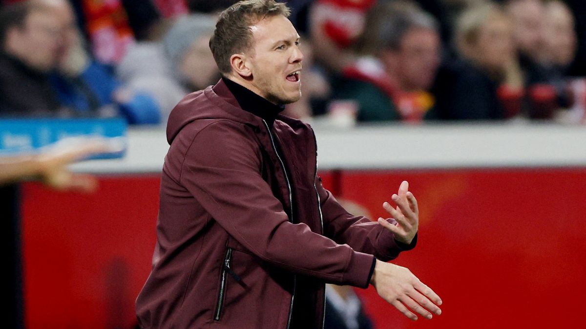 Nagelsmann se stal oficiálně trenérem německé fotbalové reprezentace