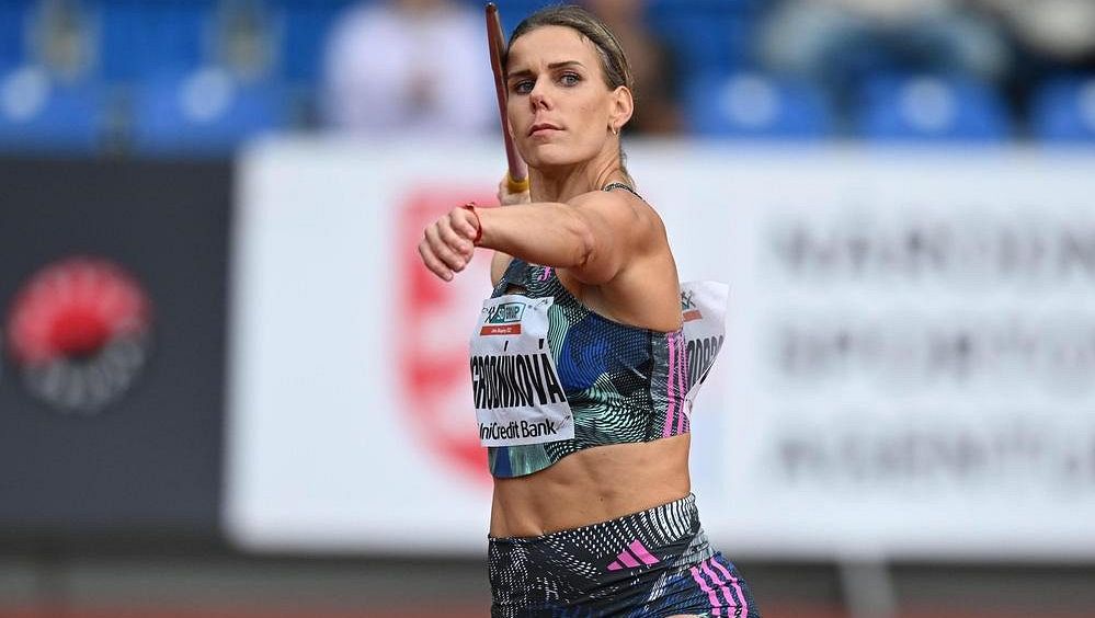 Ogrodníková byla na Zlaté tretře třetí, Špotáková se rozloučila šestým místem