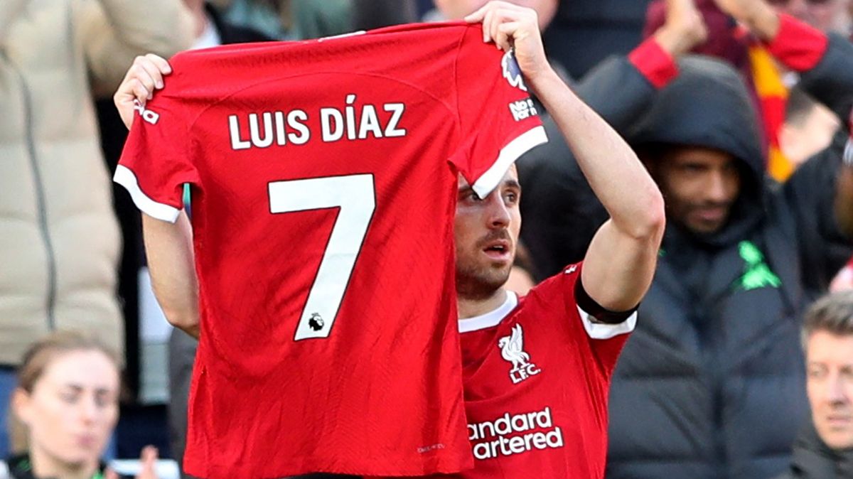 V Kolumbii unesli rodiče liverpoolského útočníka Díaze