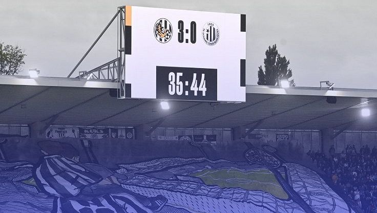 GLOSA: Nový stadion by měl Hradci přihrát prestiž i body
