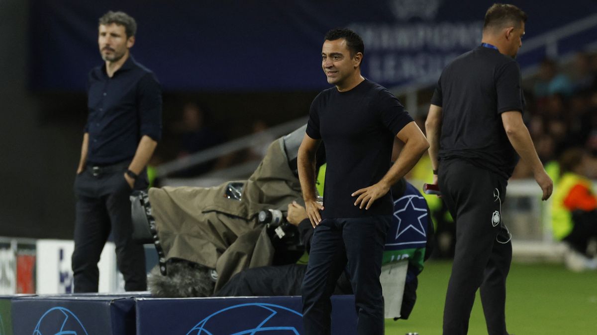 Trenér Xavi prodloužil v Barceloně smlouvu do léta 2025