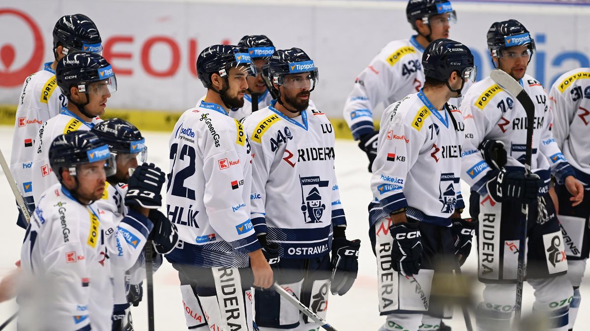 ONLINE: Video momenty ze zápasu Mladá Boleslav - Vítkovice