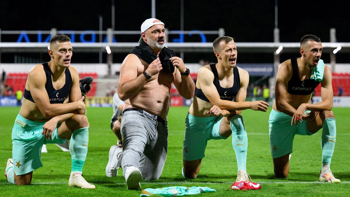 Trpišovský pochválil Mandouse, Hlavatého má na seznamu