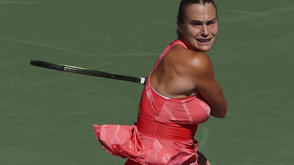 Sabalenková prošla bez potíží do osmifinále US Open a narazí na Kasatkinovou