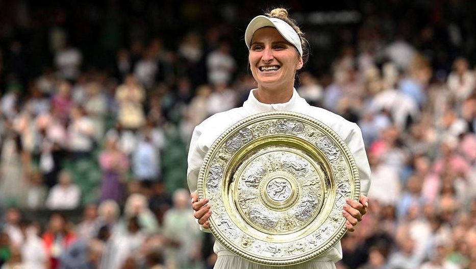 Od Vondroušové čekám velké věci i v budoucnu, usmíval se trenér Hřebec po seznačním triumfu