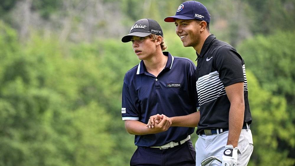 Czech Open vyhrál maďarský golfista Bertényi, třináctiletý Klein skončil čtvrtý