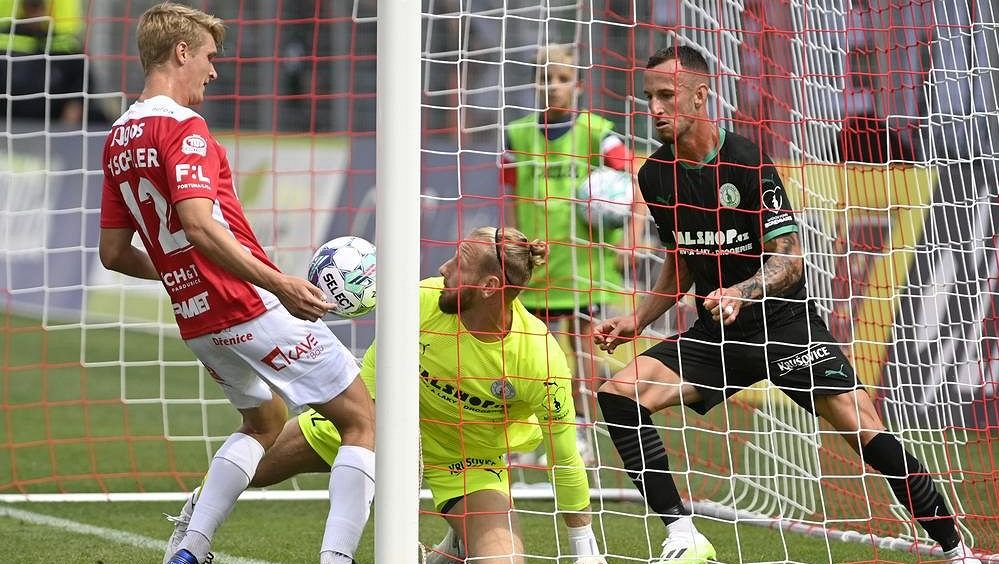 Klokani v euforii! Nový ročník zahájili vítězstvím, trefil se Hůlka