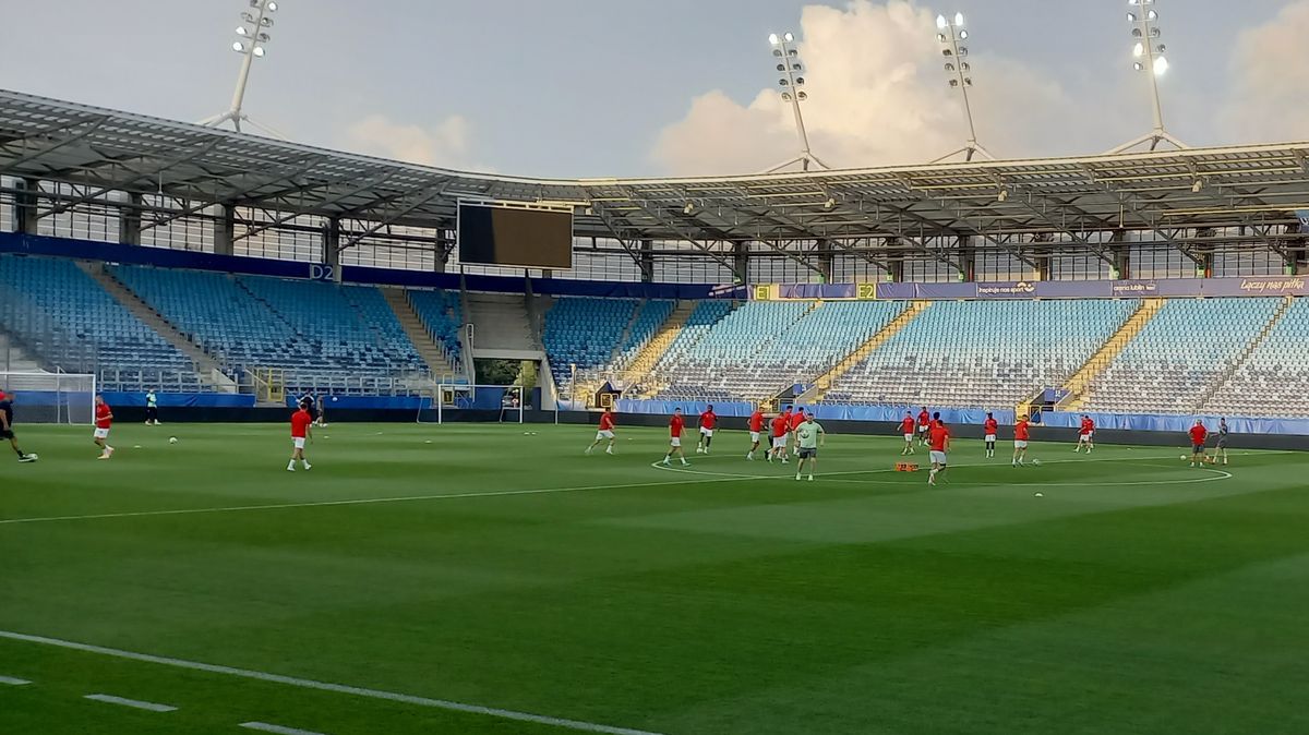 Polská mise Slavie: hvězdy se vrátily na známou adresu, soupeře šokovala rezignace kouče