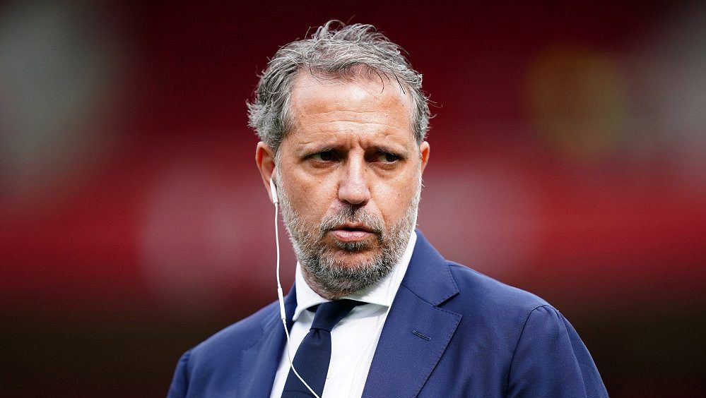 Sportovní ředitel Tottenhamu skončil, neuspěl s odvoláním v aféře Juventusu