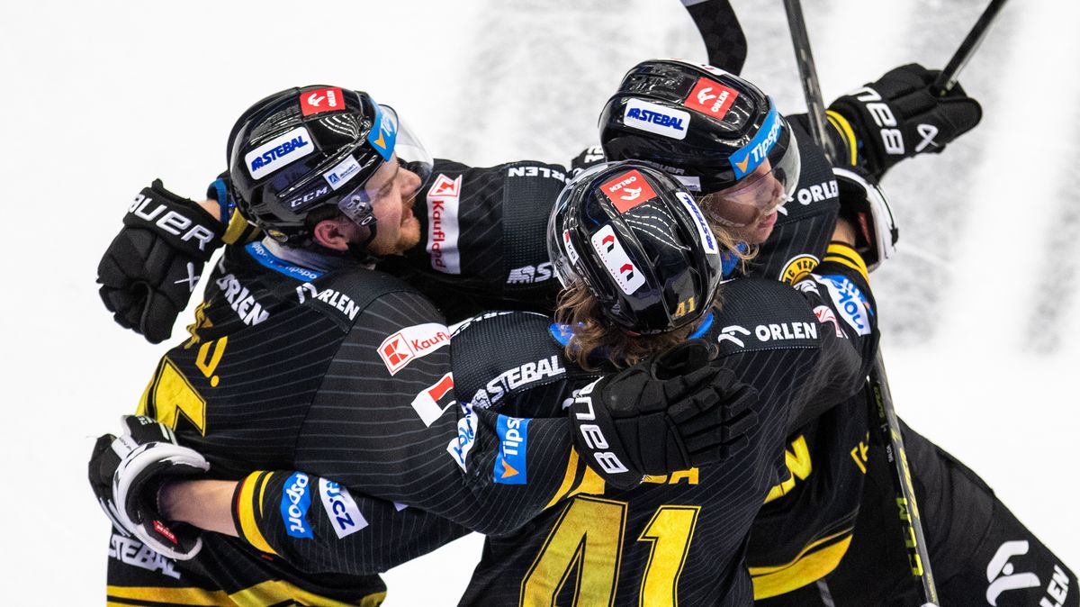 ONLINE: Video momenty z utkání Sparta - Litvínov