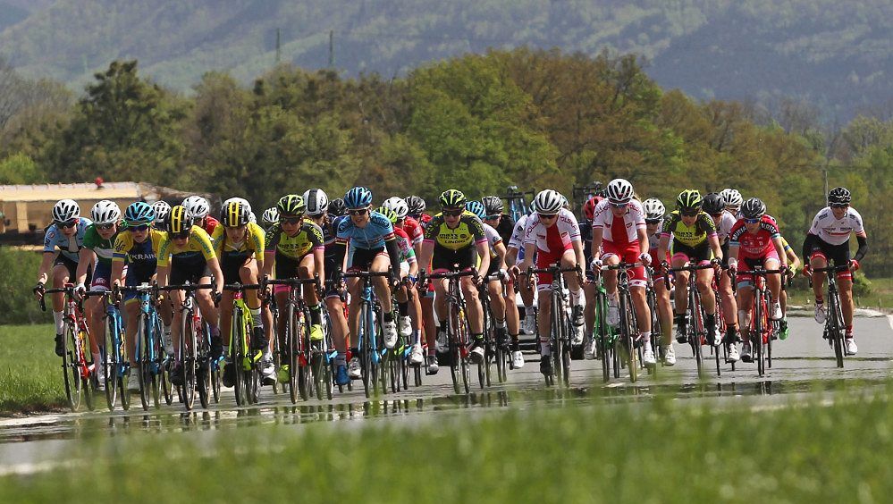 Cyklistický závod Gracia Orlová vyhrála olympijská šampionka Rissvedsová