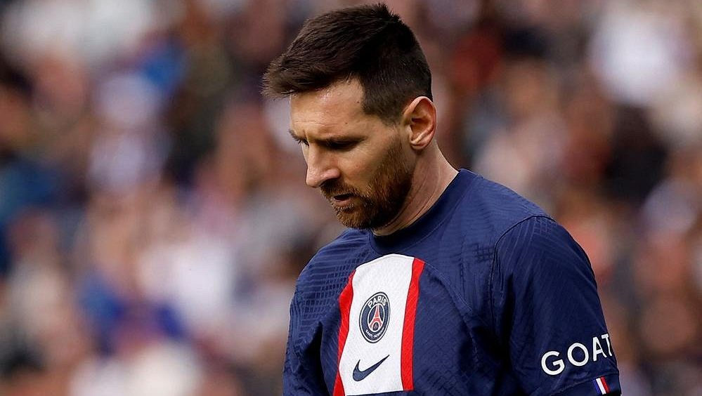 Messiho odchod do Saúdské Arábie je hotová věc, píše agentura