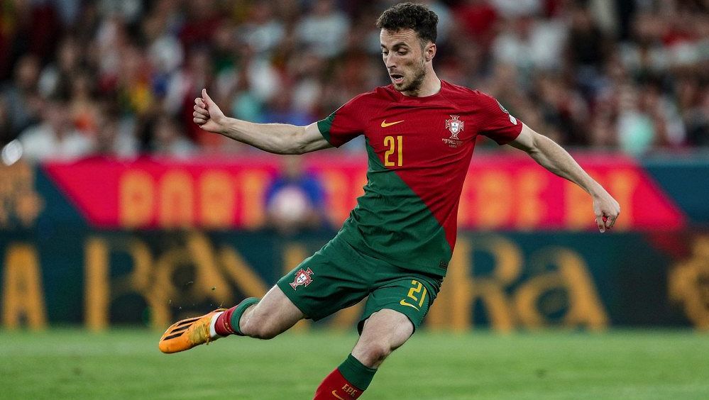 Portugalský fotbalista Jota je nejdražší posilou al-Ittihádu