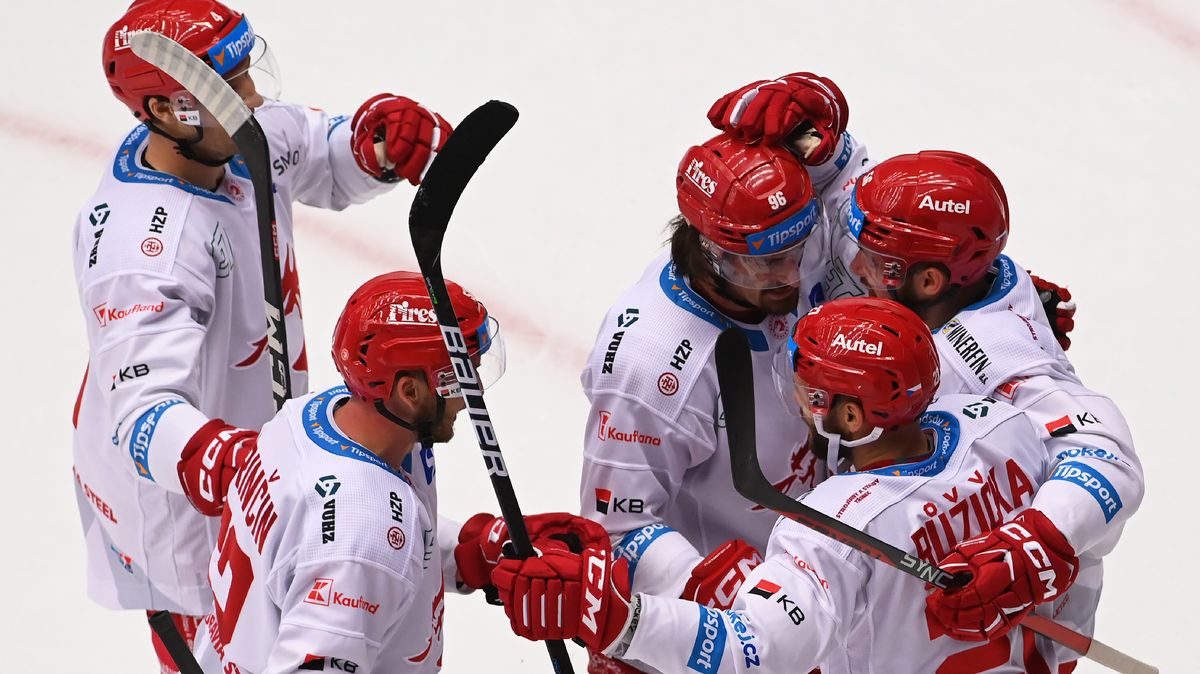 Nejlepší střelec minulé sezony se probral. Nehroutil jsem se z toho, usmíval se Daňo