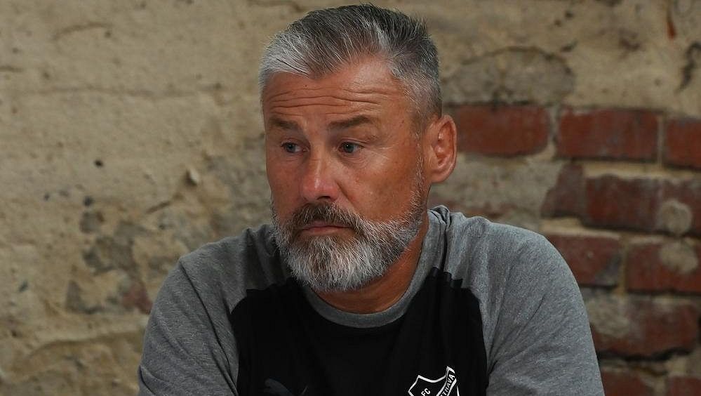 Věřím v to, co dělám. Hapal o tlaku v Baníku, hladu posil, brankářích i Almásim