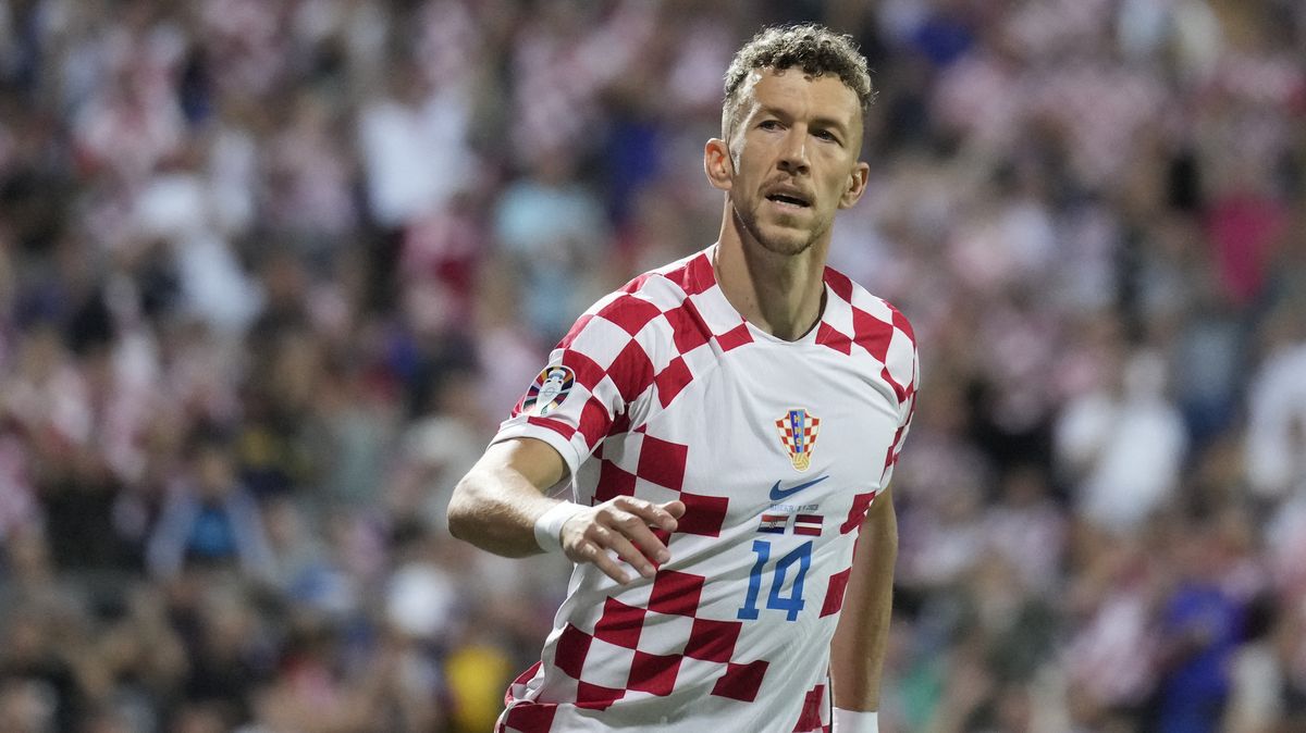 Útočník Perišič z Tottenhamu si poranil koleno a skončila mu sezona