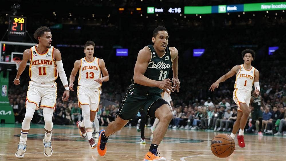 Nejlepším náhradníkem NBA je Brogdon z Bostonu, získal druhou trofej
