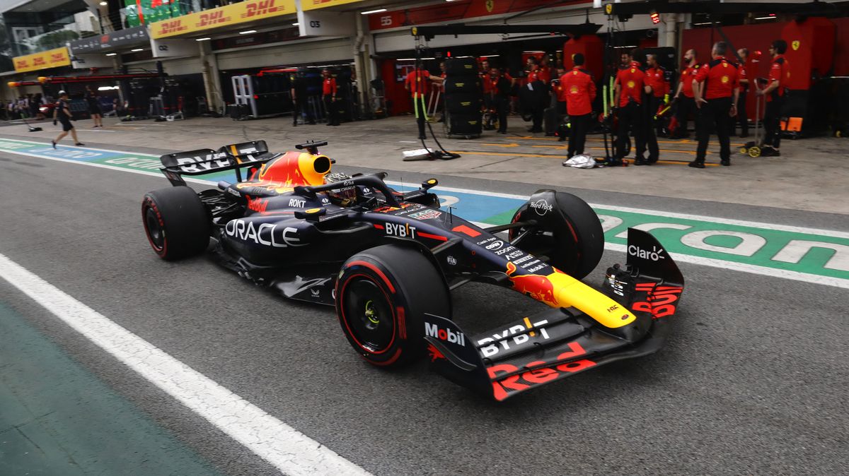 FORMULE ONLINE: Jezdce F1 čeká v Brazílii sprint