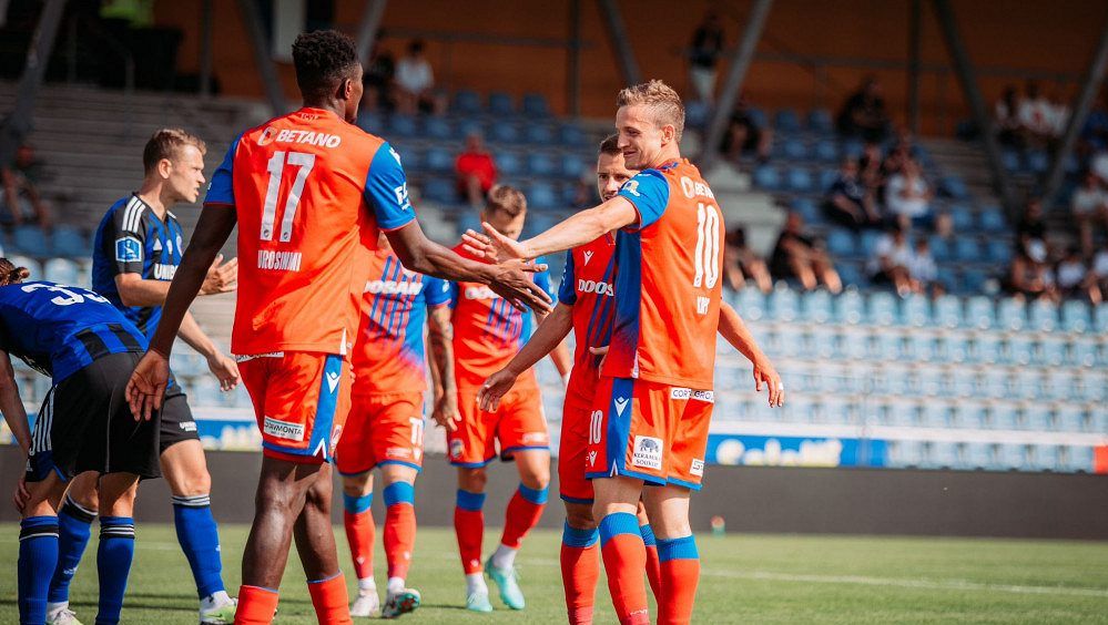 Nová Plzeň jde do boje! Koubek má v sestavě tři otazníky, dá přednost Nigerijci před Chorým?