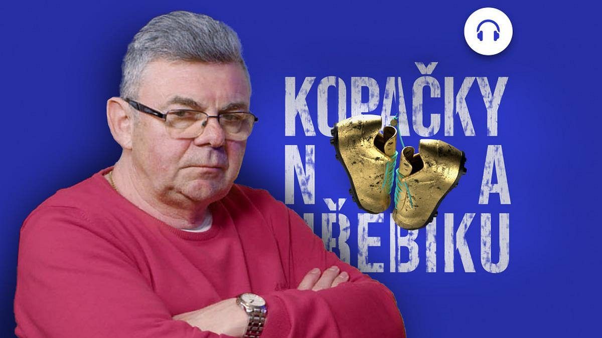 Talent od pánaboha Kříž o kariéře, která se nedá vrátit, i Netoličkově pozadí na Camp Nou