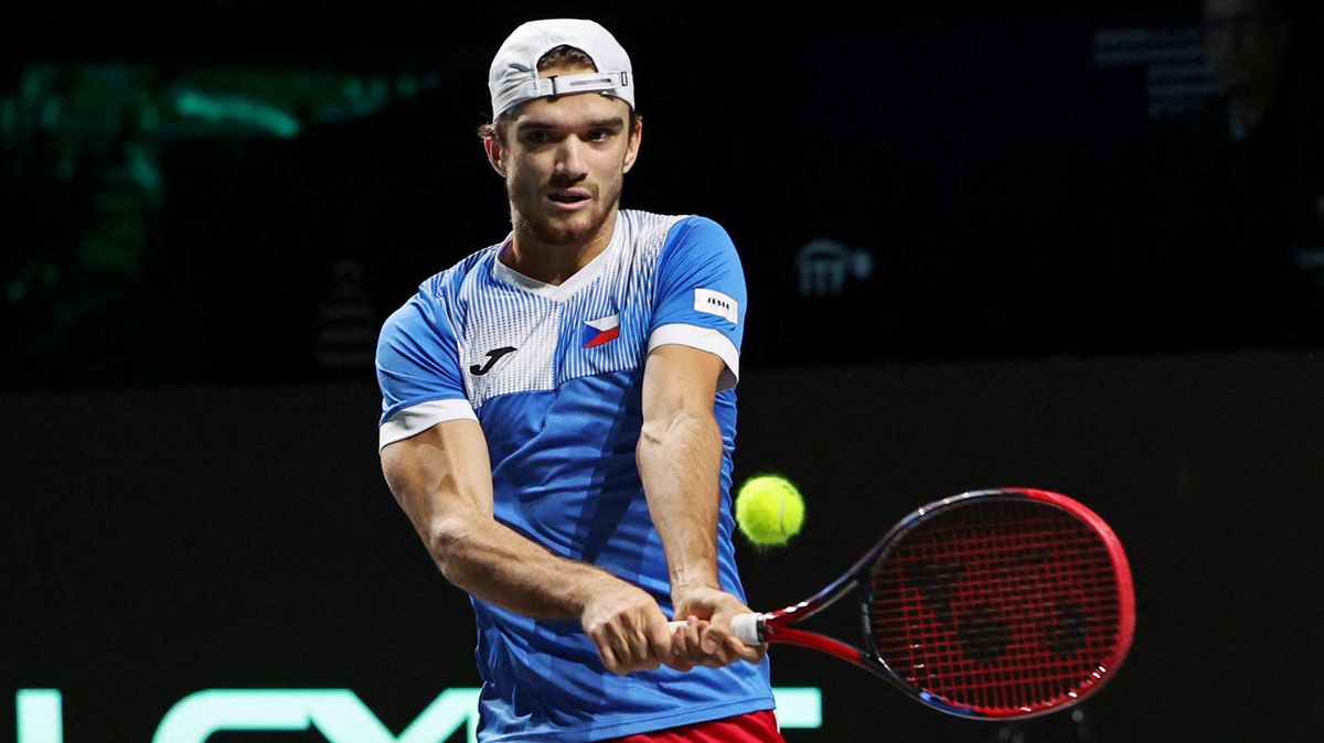 Čeští tenisté se utkají v kvalifikaci Davis Cupu doma s Izraelem
